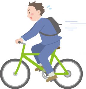 自転車通勤に超おすすめバッグ アークテリクス グランビル カッコいい上に耐水性も十分 おじさん少年の冒険